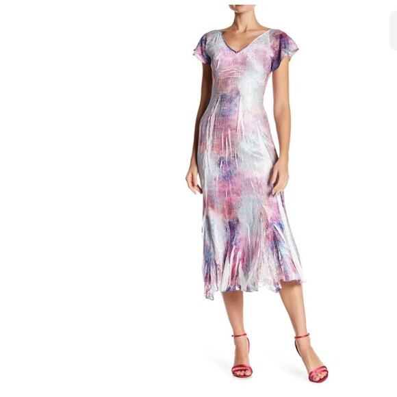Komarov‎ Dress - Picture 1 of 9